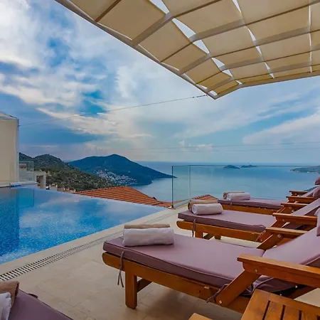 Defne By Lucida Villas *