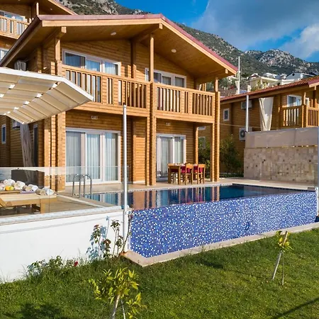 Defne By Lucida Villas *
