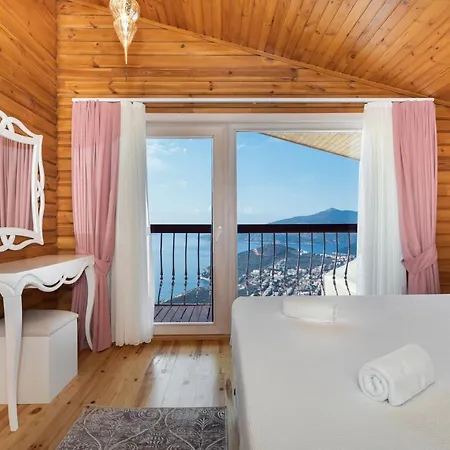 Defne By Lucida Villas Vilă Kalkan