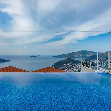 Vilă Defne By Lucida Villas Kalkan