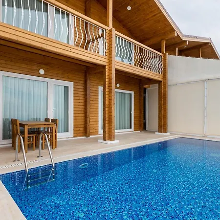 Defne By Lucida Villas * Kalkan