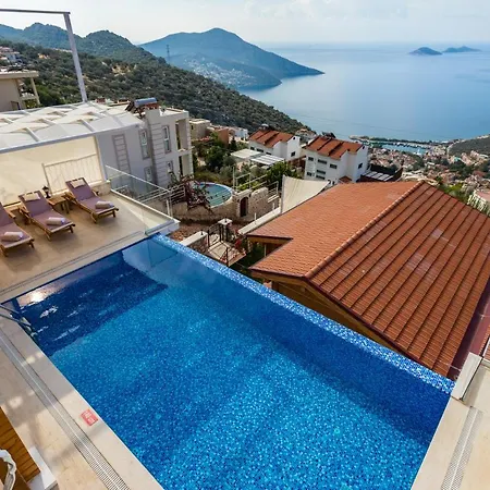 Defne By Lucida Villas * Kalkan