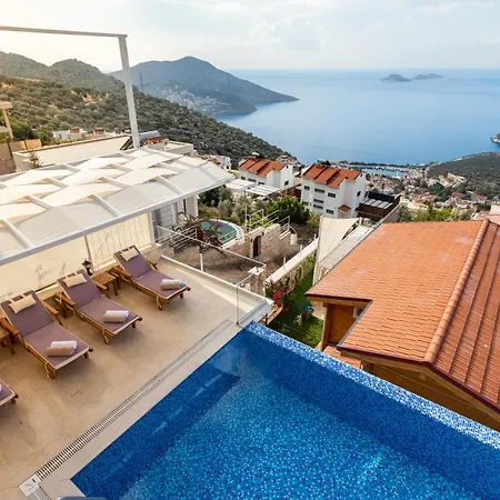 Defne By Lucida Villas Villa