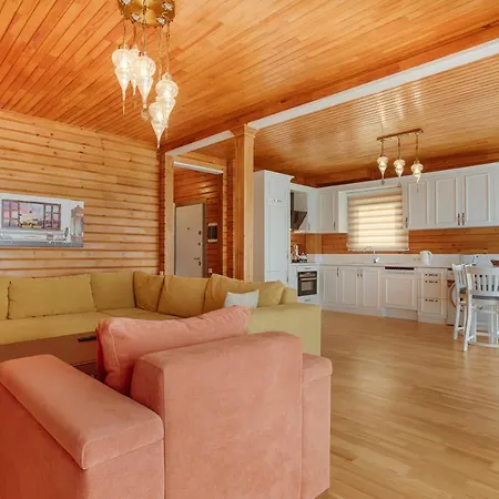 Villa Defne By Lucida Villas Kalkan
