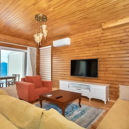 Defne By Lucida Villas Villa *