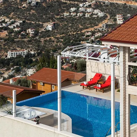 Defne By Lucida Villas Villa *