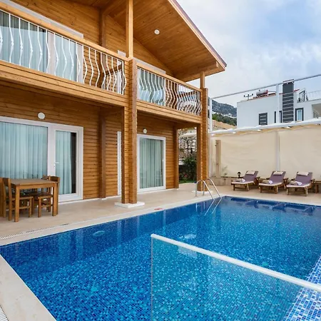 Defne By Lucida Villas וילה